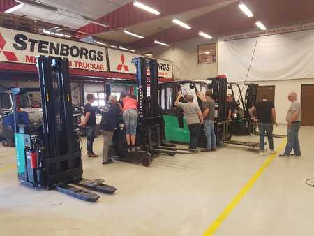 Stenborgs Truckar AB