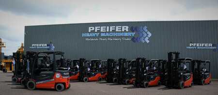 Pfeifer Rentals & Sales BV