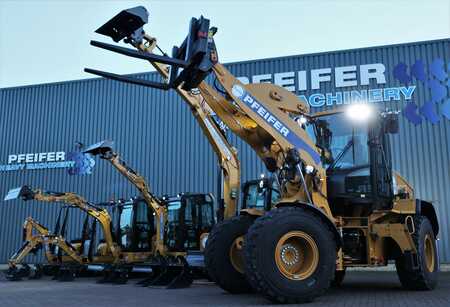 Pfeifer Rentals & Sales BV