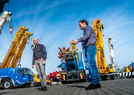 Pfeifer Rentals & Sales BV
