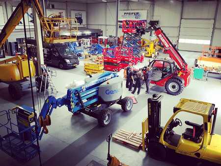 Pfeifer Rentals & Sales BV