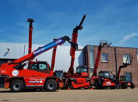 Pfeifer Rentals & Sales BV