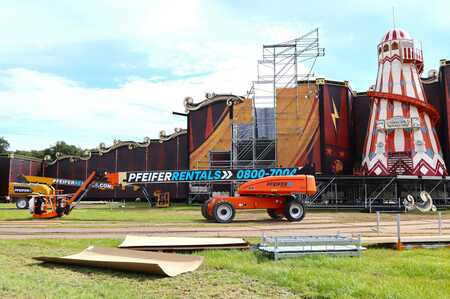 Pfeifer Rentals & Sales BV