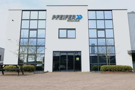 Pfeifer Rentals & Sales BV