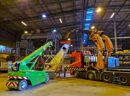 Pfeifer Rentals & Sales BV