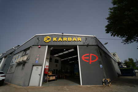 KARBAR SOLUCIONES INDUSTRIALES, S.L.