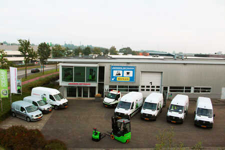 Sanders Heftrucks B.V.