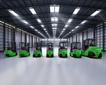 Sanders Heftrucks B.V.