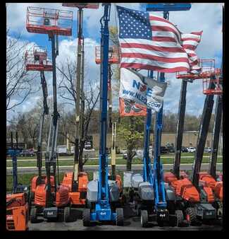 National Lift Equipment Inc