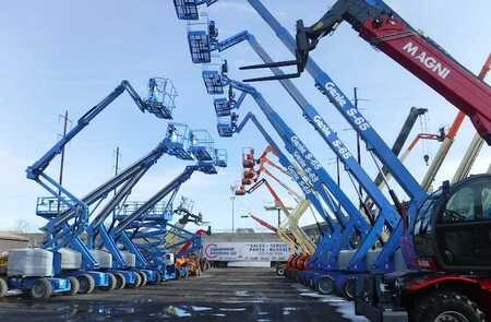 National Lift Equipment Inc
