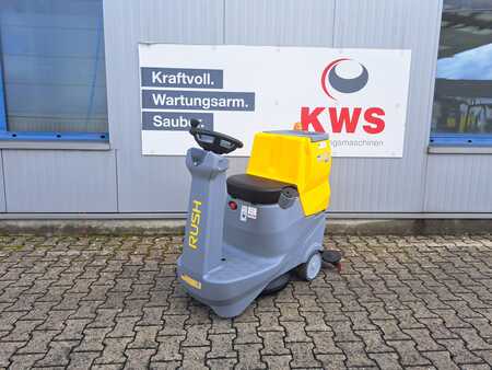 KWS Reinigungsmaschinen AG