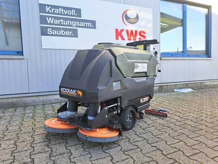 KWS Reinigungsmaschinen AG