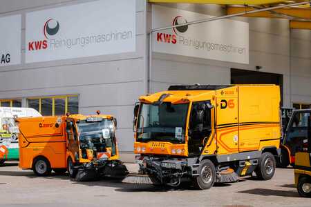 KWS Reinigungsmaschinen AG