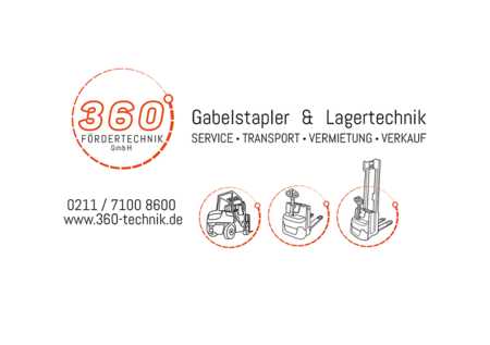 360° Fördertechnik GmbH