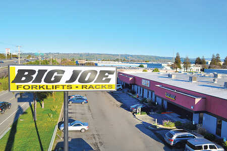 Big Joe Handling Systems