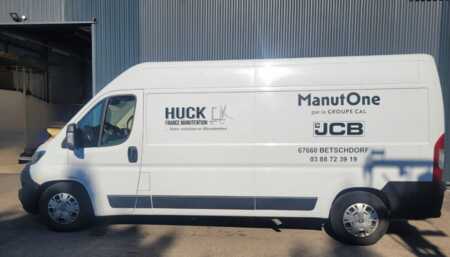 Huck France Manutention