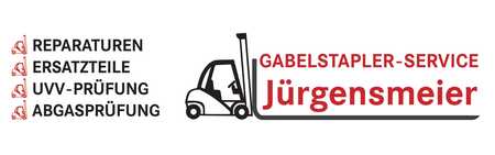 Gabelstapler Service Jürgensmeier
