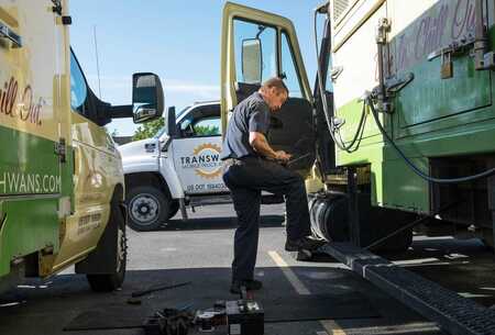 Transwest Mobile Truck Repair