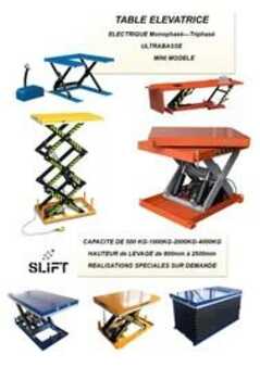 Techlift SAS
