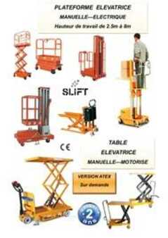Techlift SAS