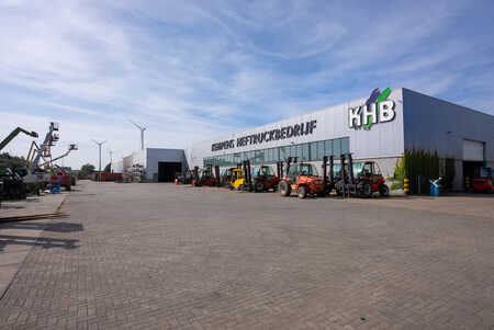 KHB - Kempens Heftruck Bedrijf