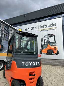 Van Geel Heftrucks