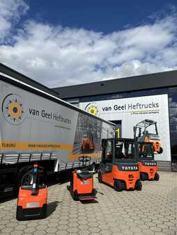 Van Geel Heftrucks