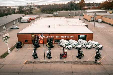 Forklifts of Des Moines