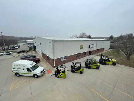 Forklifts of Omaha