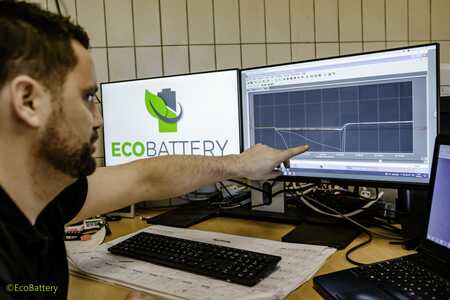 EcoBattery SRL