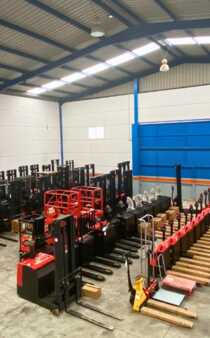 NCT Material Handling