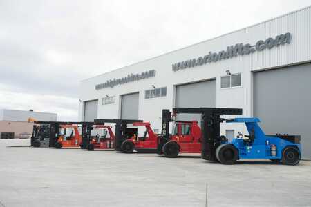 High Reach Inc