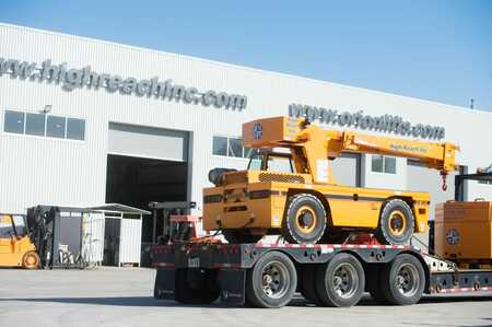 High Reach Inc