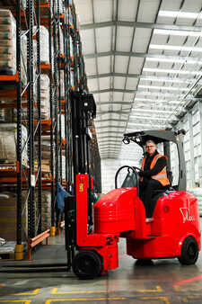 Narrow Aisle Ltd