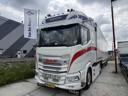 Van der Kreeft Vorkheftrucks B.V.