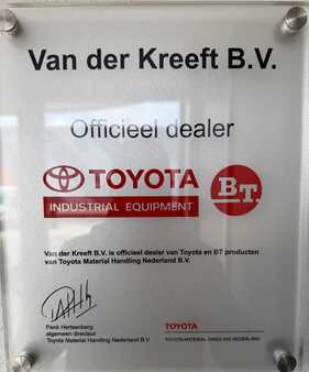 Van der Kreeft Vorkheftrucks B.V.