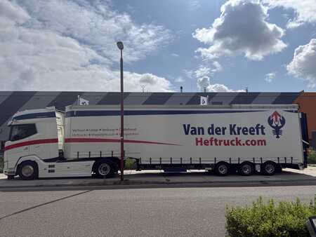 Van der Kreeft Vorkheftrucks B.V.