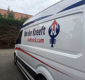 Van der Kreeft Vorkheftrucks B.V.