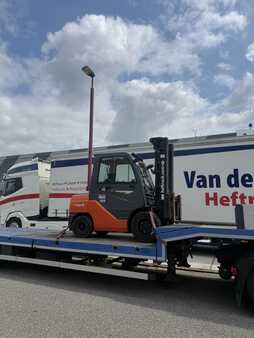 Van der Kreeft Vorkheftrucks B.V.