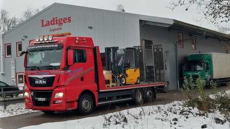 Staplerservice Heinz-J. Ladiges
