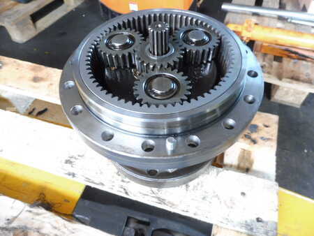 Drivetrain  Still Endvorgelege/Planetengetriebe (1)