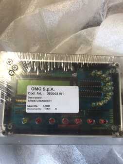 Muut OMG Batterieentladeanzeige dig. (1)