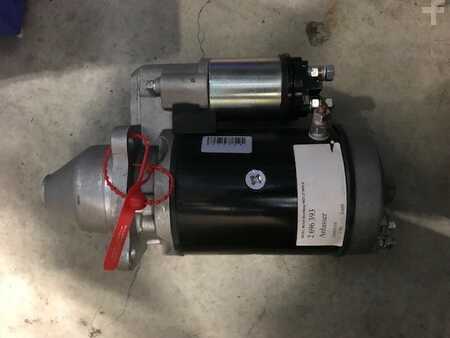 Muut Lugli 205 -305, 205E - 305E Anlasser (1)