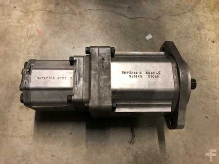 Muut Lugli Hydraulikpumpe Tandem (1)