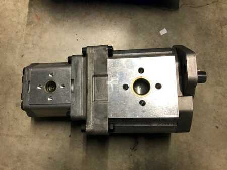 Muut Lugli Hydraulikpumpe Tandem (2)