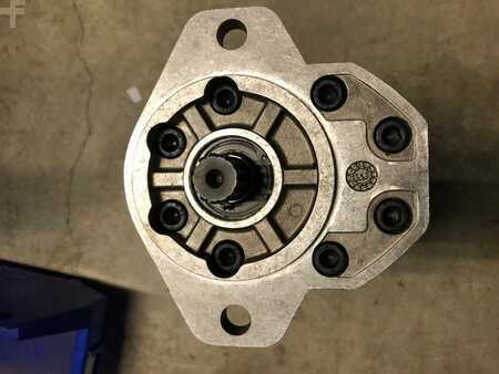 Muut Lugli Hydraulikpumpe Tandem (3)