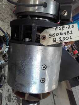 Sonstige Jungheinrich Fahrmotor 2,0kW/9,5/24V Bremse (3)