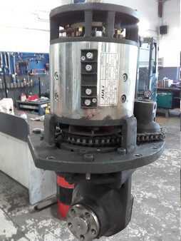 Sonstige Jungheinrich Motor 2,0kW/9,5/24V Getriebe (1)