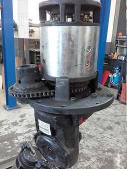 Sonstige Jungheinrich Motor 2,0kW/9,5/24V Getriebe (3)