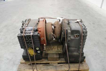 Motor de acionamento  ZF  (2)